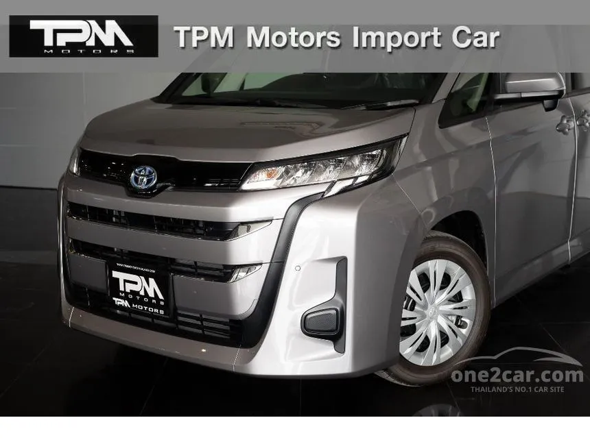 2026 Toyota NOAH Hybrid X Wagon