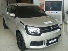 PROMO Suzuki Ignis Termurah 1.2 GL Hatchback