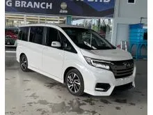 2021 Honda Step WGN 1.5 SPADA Cool Spirit 8 Seater (A)