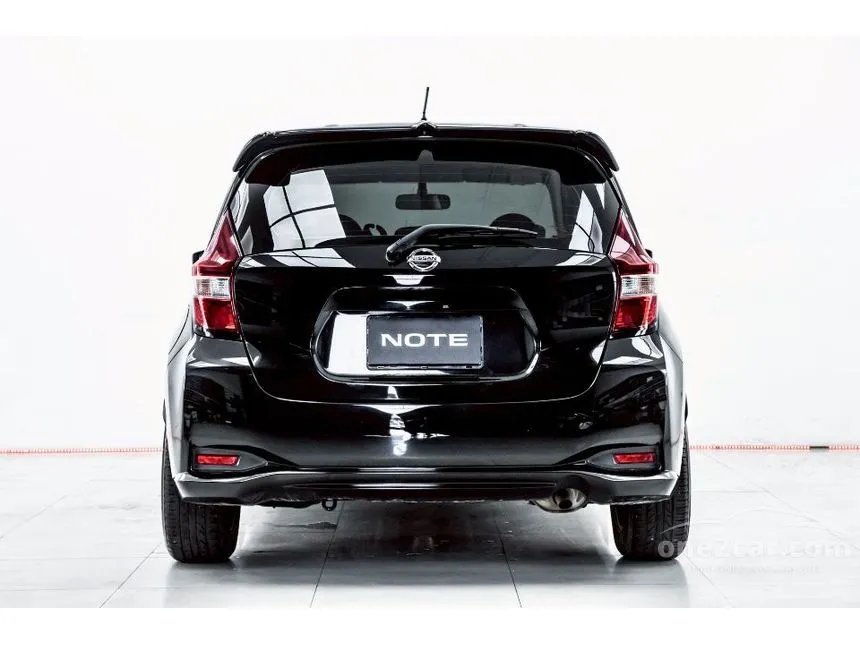 2018 Nissan Note VL Hatchback