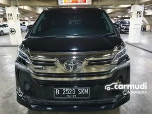 2016 Toyota Vellfire 2.5 G Van Wagon