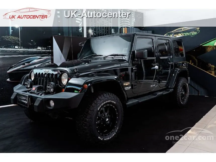 2014 Jeep WRANGLER CRD SUV