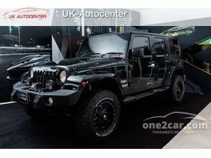 2014 Jeep WRANGLER 2.8 CRD SUV