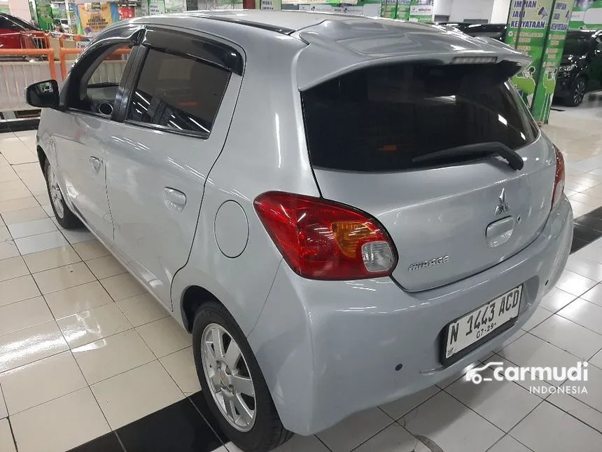2013 Mitsubishi Mirage GLS Hatchback