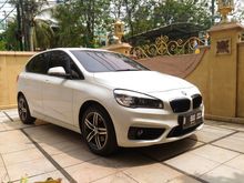 BMW 218i Active Tourer 2016 Putih