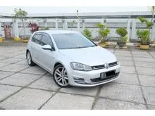 2014 Volkswagen Golf 1.4 TSI Hatchback Terawat TDP 85Jt