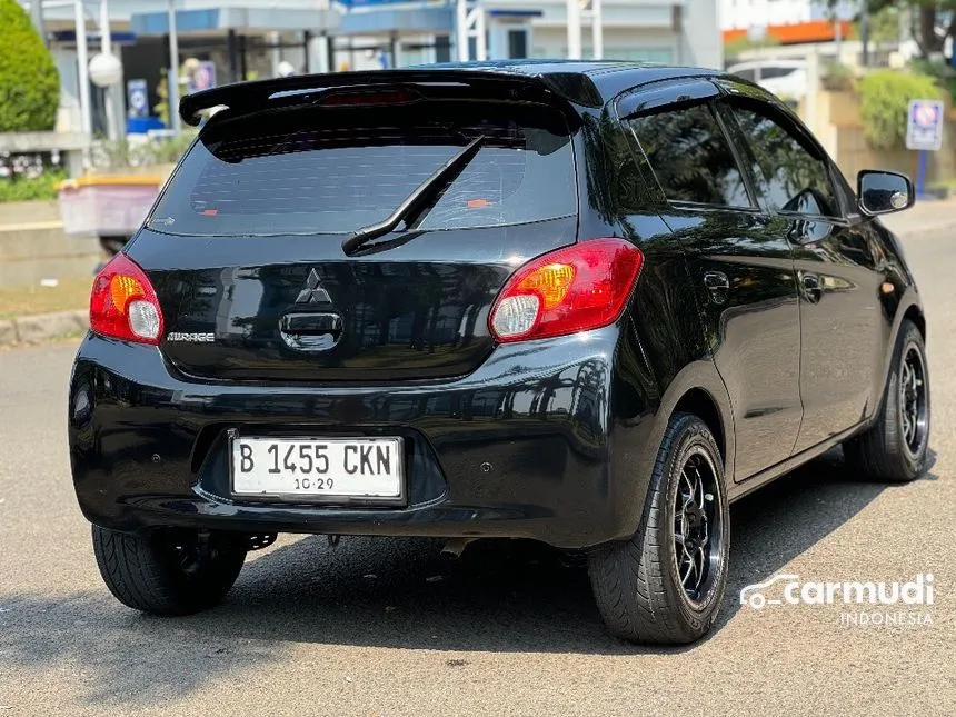 2014 Mitsubishi Mirage GLS Hatchback