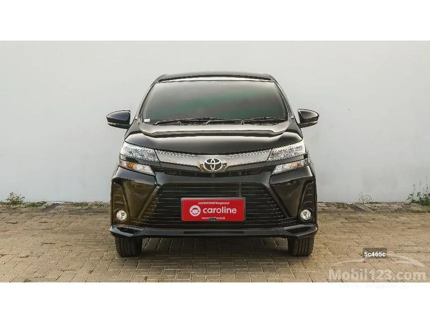 2021 Toyota Avanza Veloz MPV