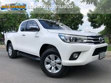 2017 Toyota Hilux Revo 2.4 SMARTCAB E Plus Pickup