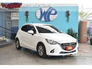 2015 Mazda 2 1.3 Sports High Plus Hatchback
