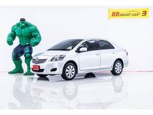 2013 Toyota Vios 1.5 (ปี 07-13) J Sedan