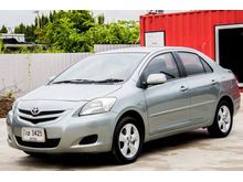 2007 Toyota Vios 1.5 (ปี 07-13) ES Sedan AT