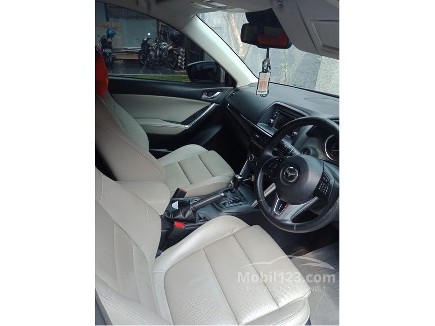 Jual Mobil Mazda CX-5 2013 Sport 2.0 di DKI Jakarta 