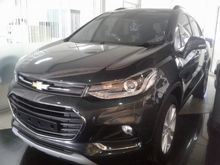 2018 Chevrolet Trax 1.4 LTZ SUV Promo Valentine Free Service dan Harga Super Murah, Cek Isi Iklan