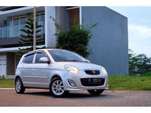 2011 KIA Picanto 1.1 SE AT ONLY 40rb km #ANTIK