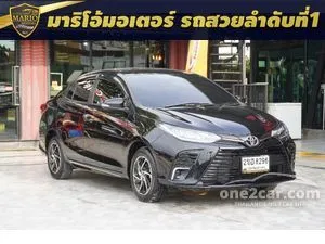 2022 Toyota Yaris Ativ 1.2 G Sedan