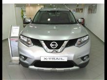 no. 1 SUV 2017 Nissan X-Trail Aero Edition 2.5 SUV