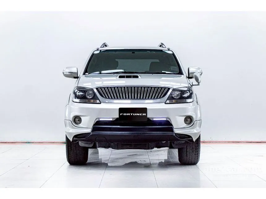 2008 Toyota FORTUNER V SUV