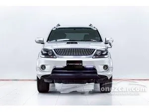 2008 Toyota FORTUNER 3.0 V SUV