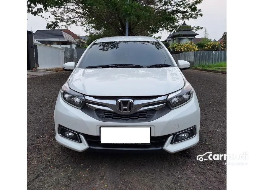 2018 Honda Mobilio E Prestige MPV