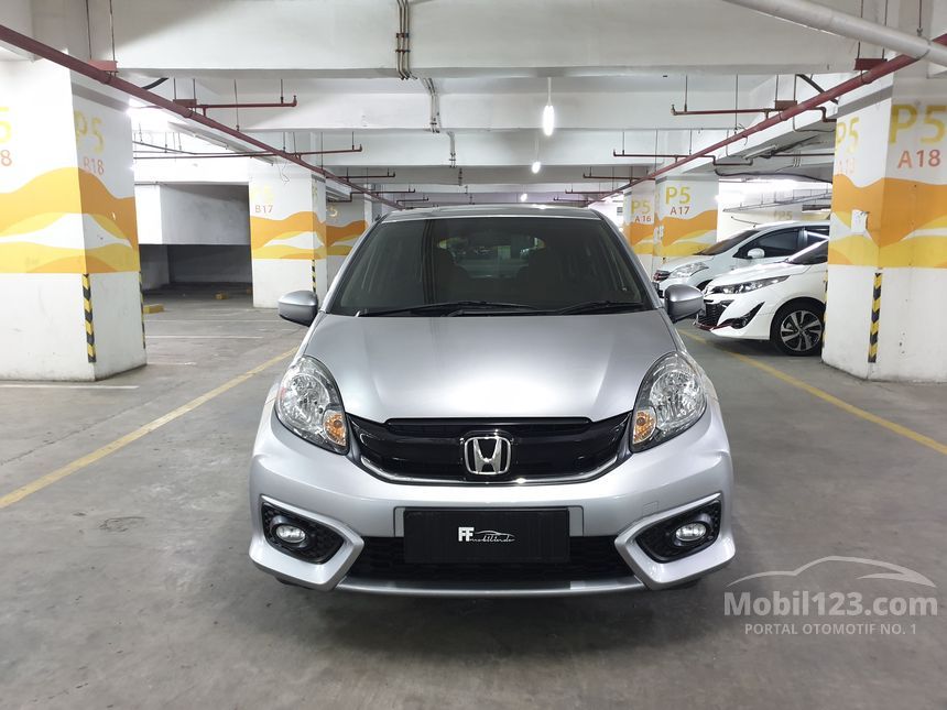 Jual Mobil Honda Brio 2017 Satya E 1.2 di DKI Jakarta Manual Hatchback