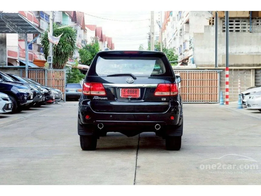 2007 Toyota FORTUNER V SUV