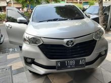 2017 Toyota Avanza 1.3 E manual n trmurah.bs crdt mdh