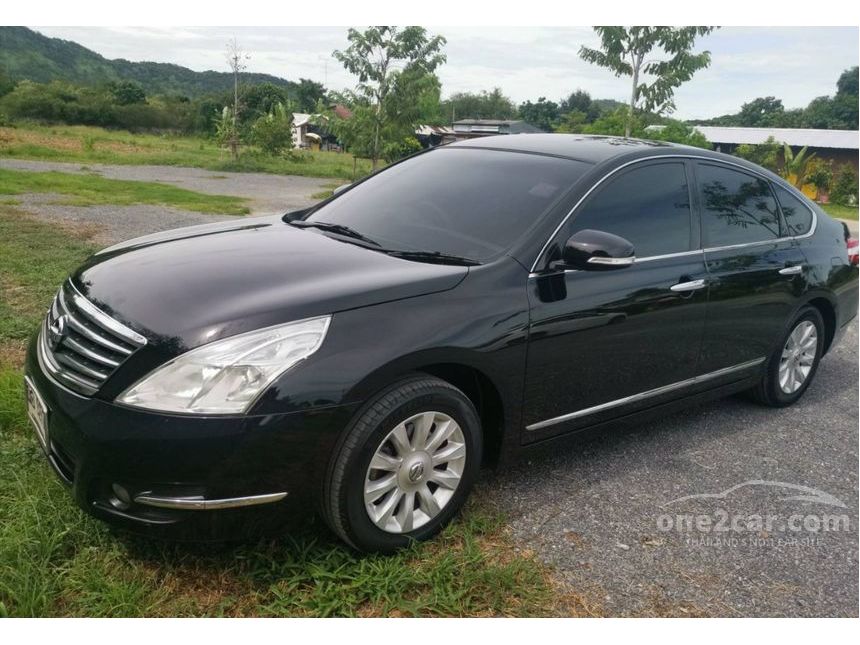 Nissan teana 2009