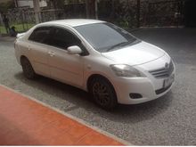2013 Toyota VIOS 1.5 (ปี 07-13) E Sedan AT