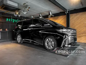 2026 Toyota ALPHARD 2.5 Z Van