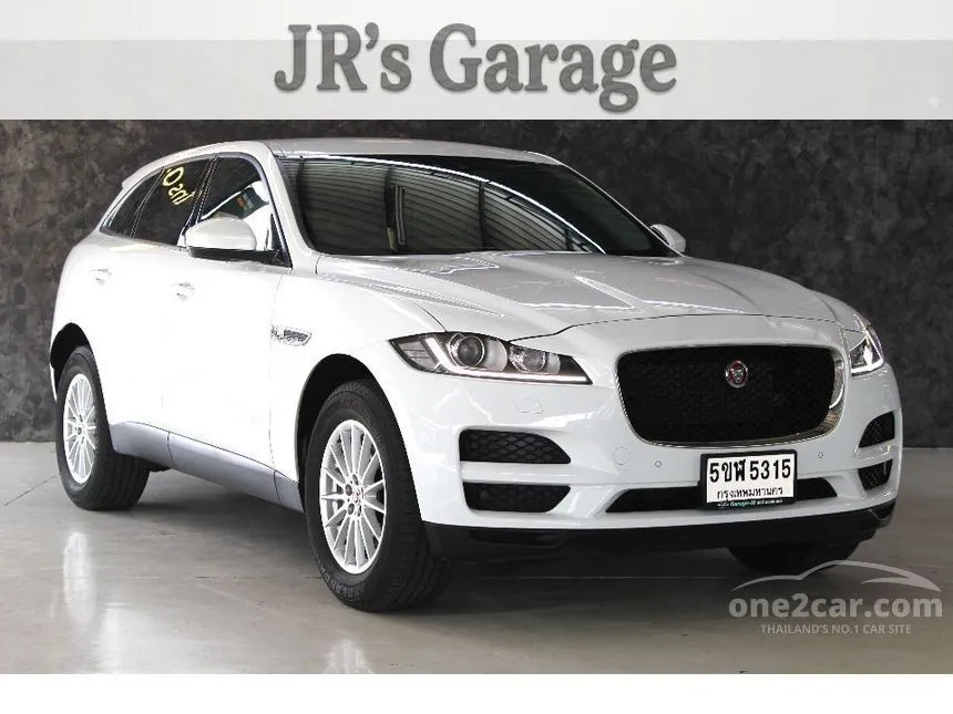 2019 Jaguar F-Pace Pure SUV