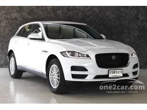 2019 Jaguar F-Pace 2.0 Pure SUV