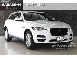 2019 Jaguar F-Pace 2.0 Pure SUV