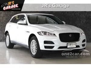 2019 Jaguar F-Pace 2.0 Pure SUV