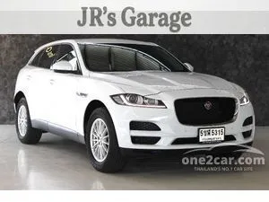 2019 Jaguar F-Pace 2.0 Pure SUV