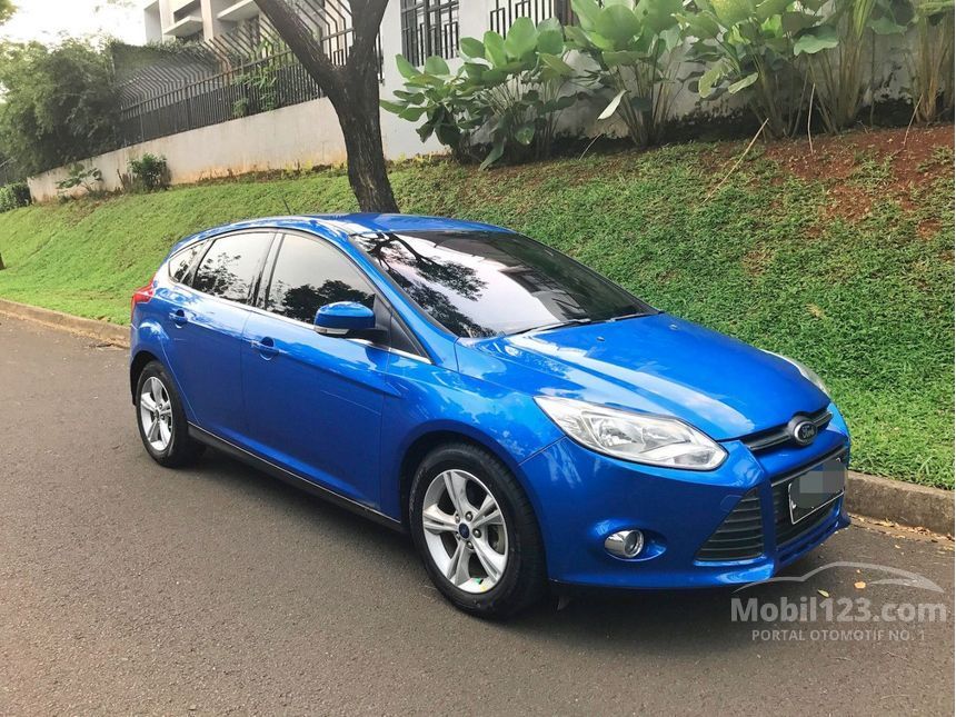 2013 Ford Focus Trend Sedan