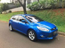 2013 Ford Focus 1.6 Trend Hatchback