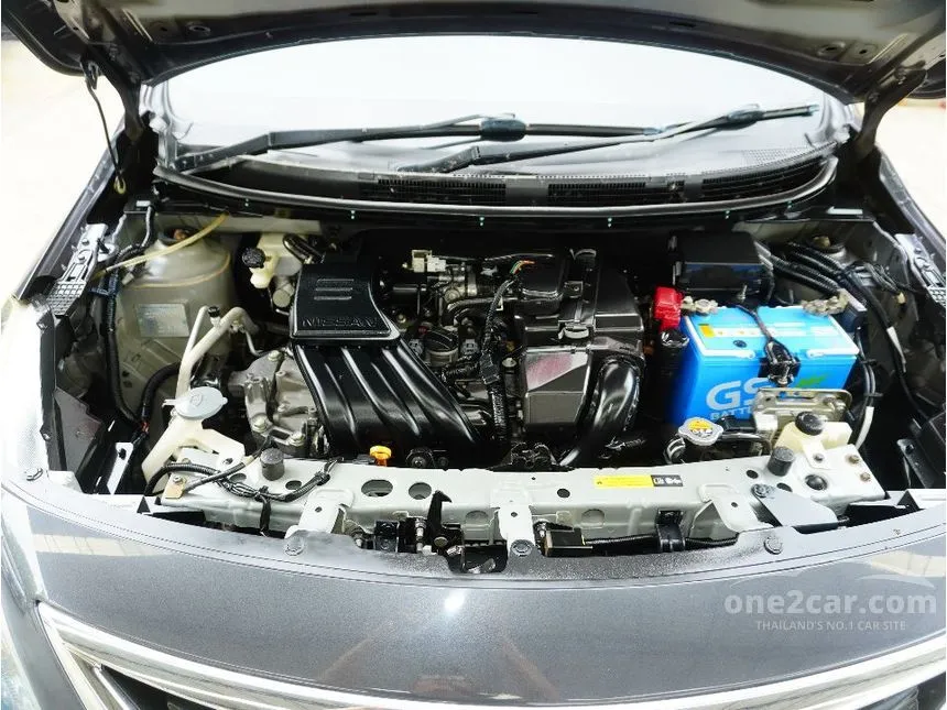 2018 Nissan ALMERA E Sportech Sedan