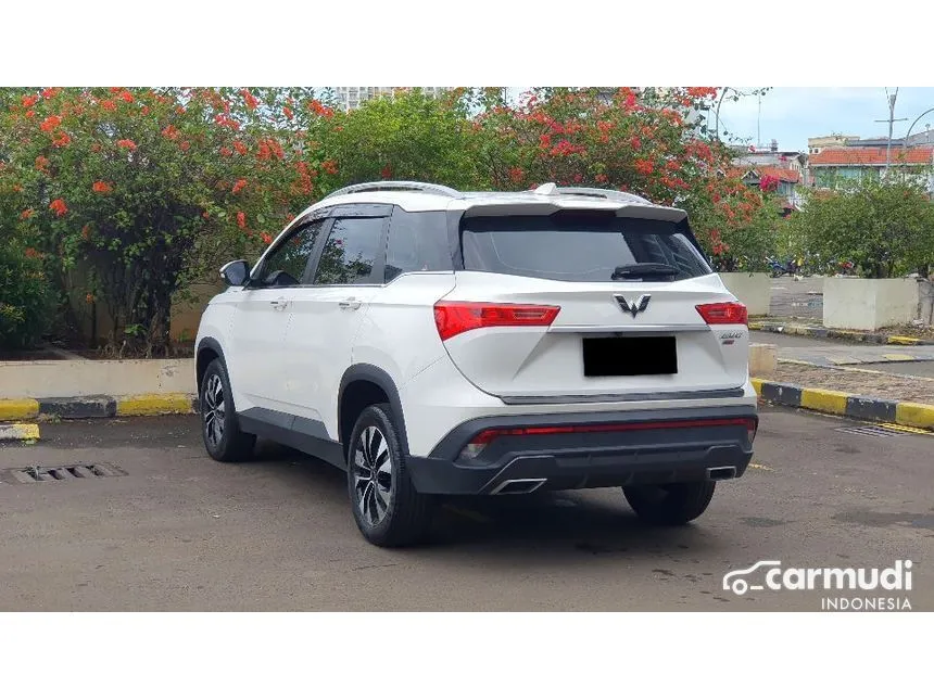 2021 Wuling Almaz Exclusive 5 Seater SUV