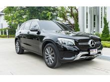 2017 Mercedes-Benz GLC250 2.1 W253 (ปี 15-18) d 4MATIC 4WD SUV