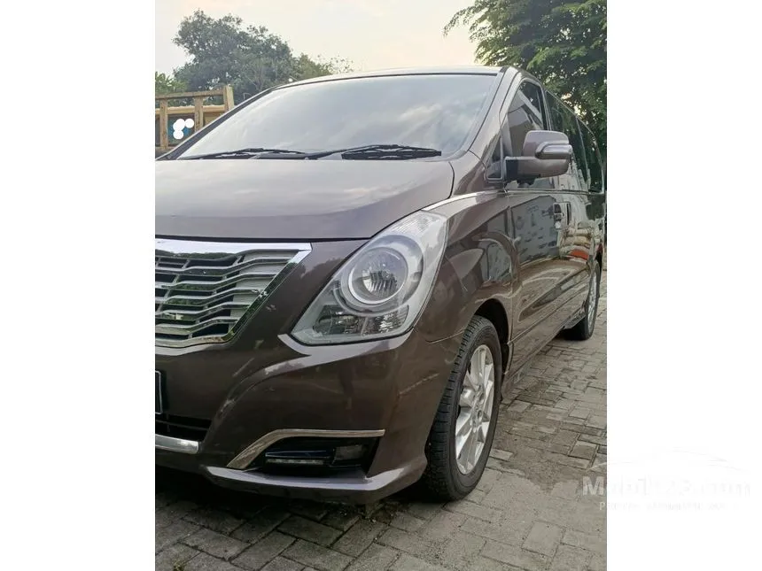 Jual Mobil Hyundai H