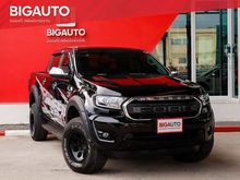 2018 Ford Ranger 2.2 DOUBLE CAB (ปี 15-18) Hi-Rider XLT Pickup MT