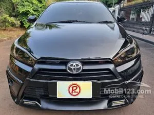 2014 Toyota Yaris 1.5 TRD Sportivo Hatchback