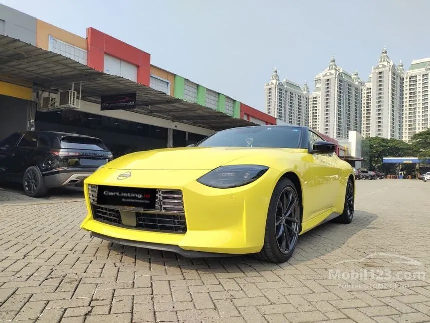 Jual Mobil Nissan Z 2022 3.0 di DKI Jakarta Automatic Coupe Kuning Rp 225.000.000