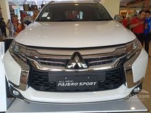 PROMO CUCI GUDANG DP 80 JUTAAN 2019 Mitsubishi Pajero Sport 2.4 Dakar SUV