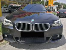 TRUE YR 2011 bmw 520d M-SPORT LOCAL FULL SPEC F10