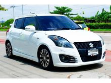 2013 Suzuki Swift 1.2 (ปี 12-16) GLX Hatchback AT