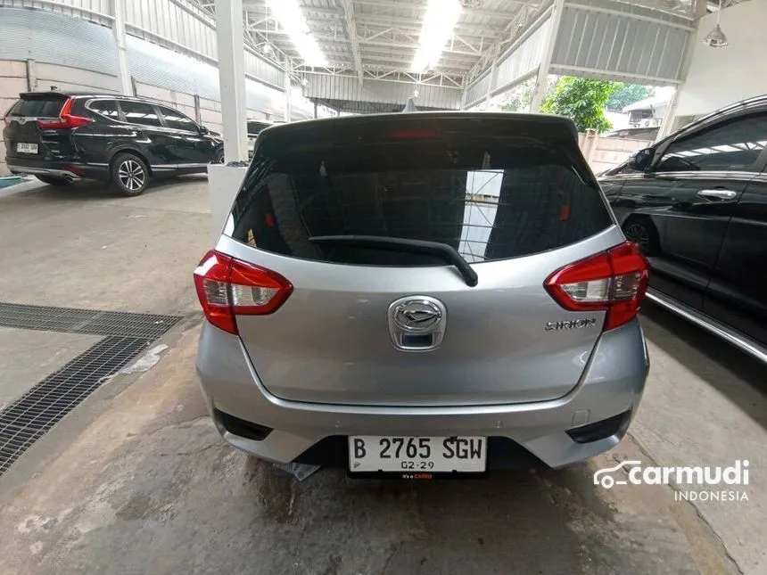 2019 Daihatsu Sirion Hatchback