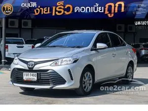2020 Toyota VIOS 1.5 Entry Sedan
