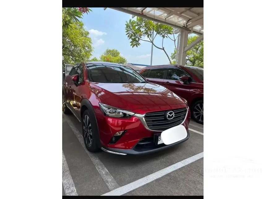 Jual Mobil Mazda CX
